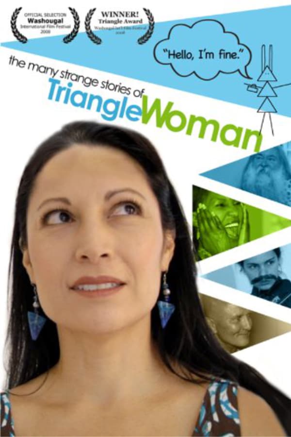 Cover of the movie The Many Strange Stories Of Triangle Woman