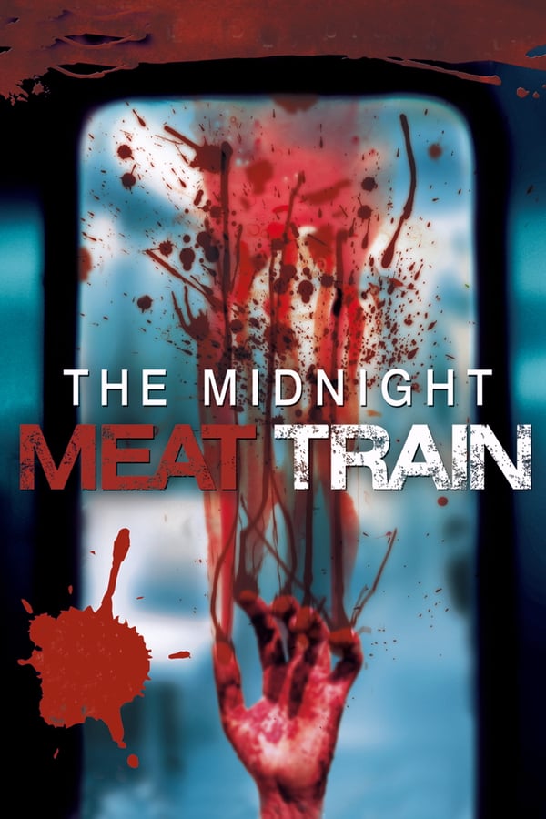 Cover of the movie The Midnight Meat Train