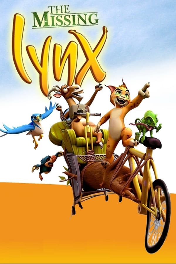 Cover of the movie The Missing Lynx