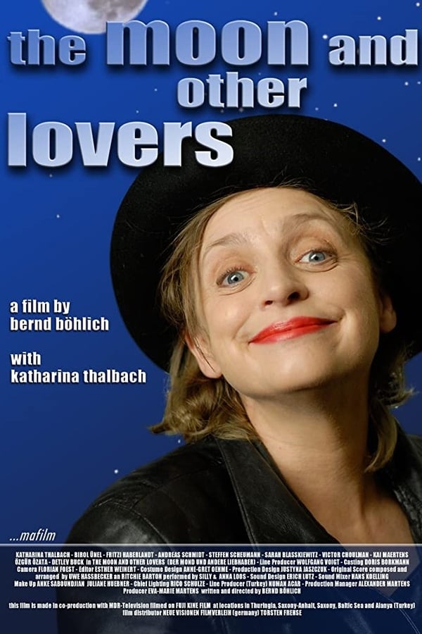 Cover of the movie The Moon and Other Lovers