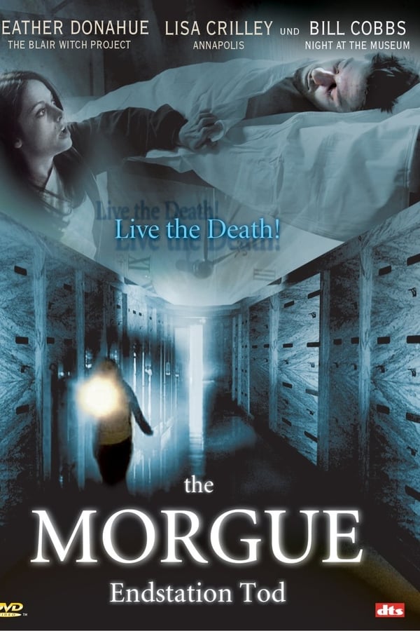 Cover of the movie The Morgue