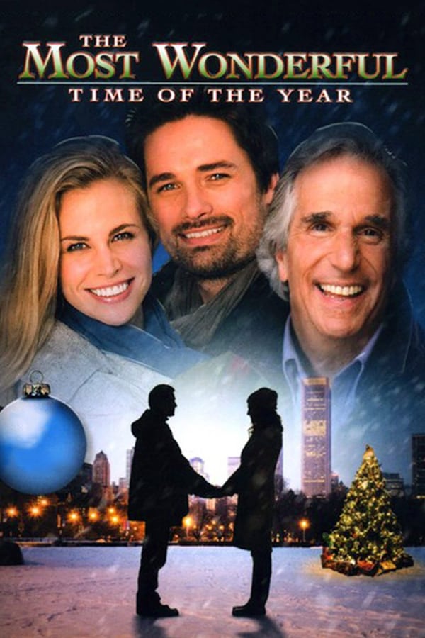 Cover of the movie The Most Wonderful Time of the Year
