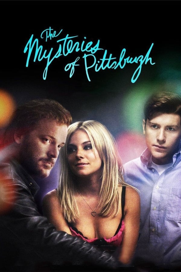 Cover of the movie The Mysteries of Pittsburgh