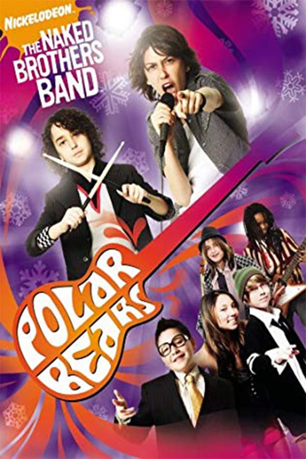 Cover of the movie The Naked Brothers Band: Polar Bears