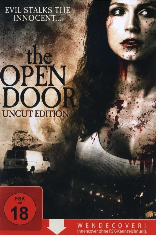 Cover of the movie The Open Door