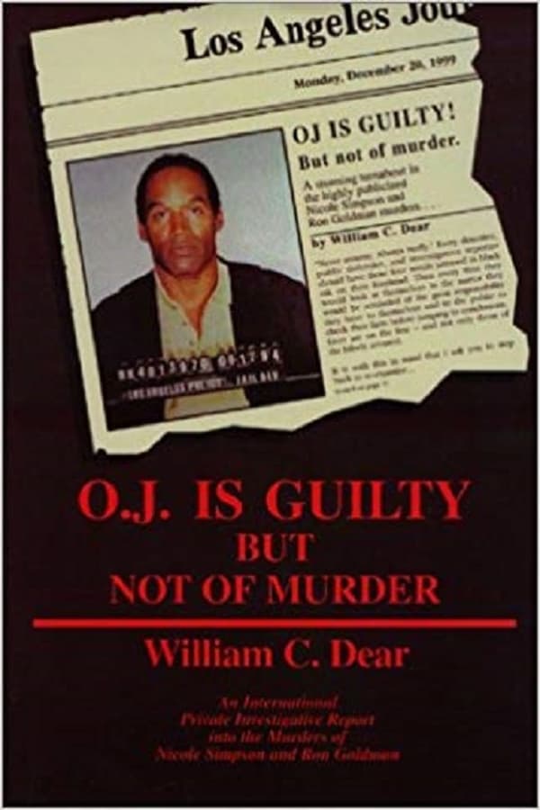 Cover of the movie The Overlooked Suspect: O.J. is Guilty But Not of Murder