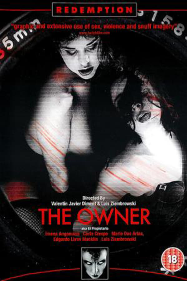 Cover of the movie The Owner