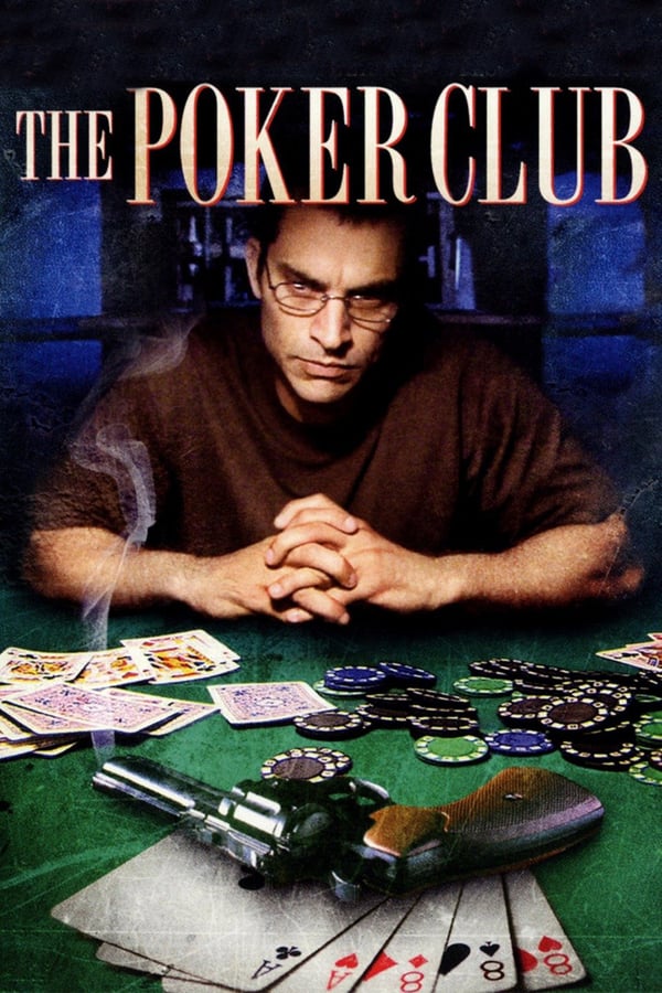Cover of the movie The Poker Club