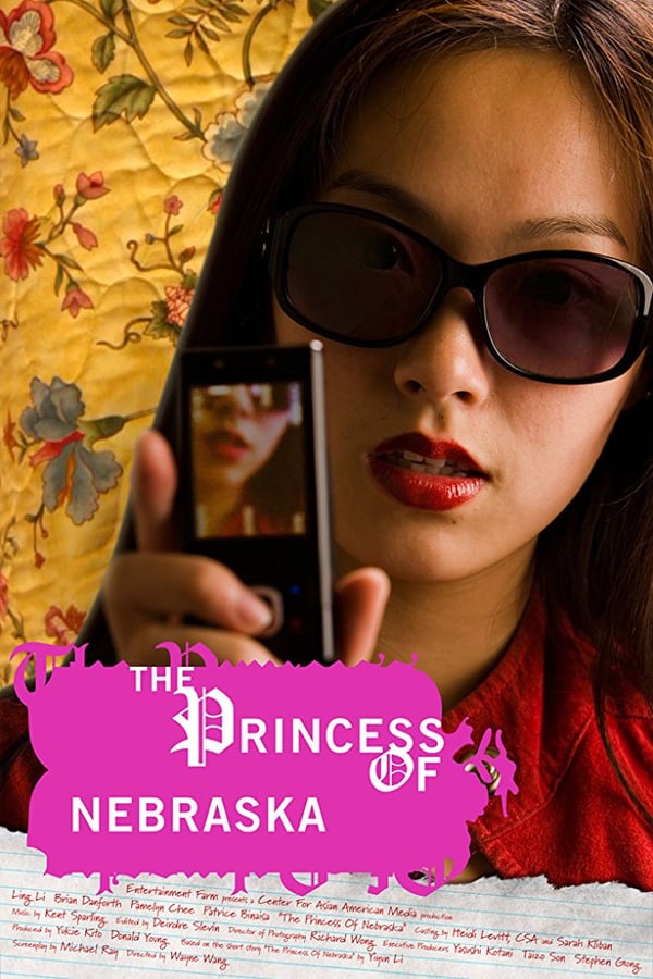Cover of the movie The Princess of Nebraska