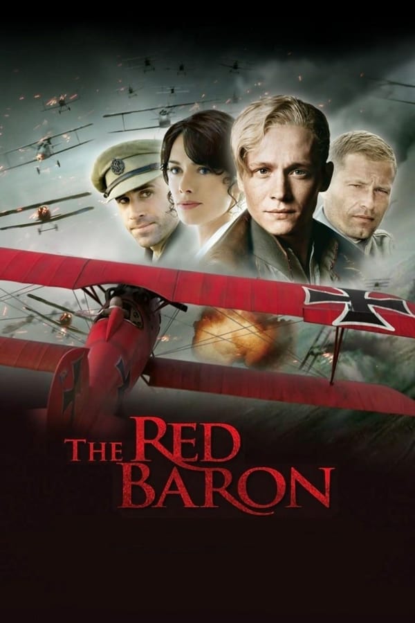 Cover of the movie The Red Baron