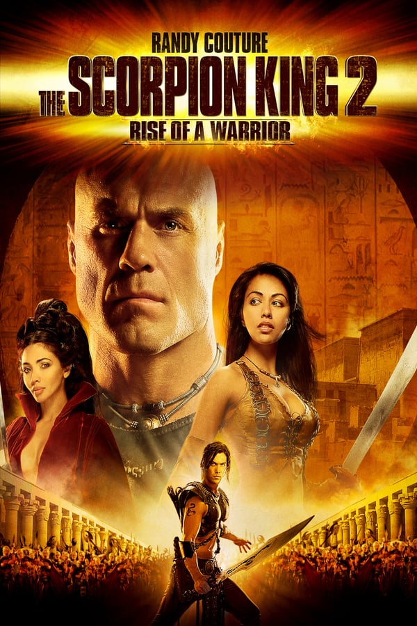 Cover of the movie The Scorpion King 2: Rise of a Warrior