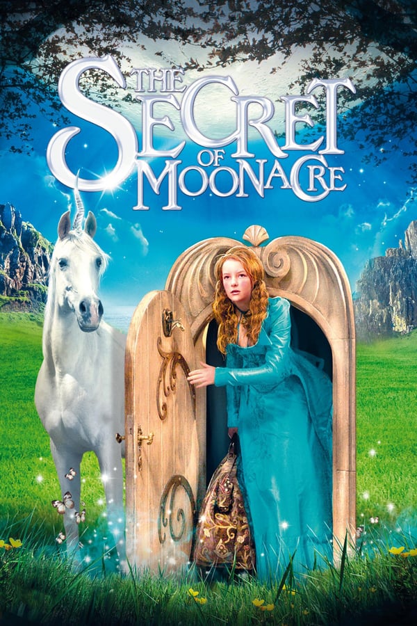 Cover of the movie The Secret of Moonacre