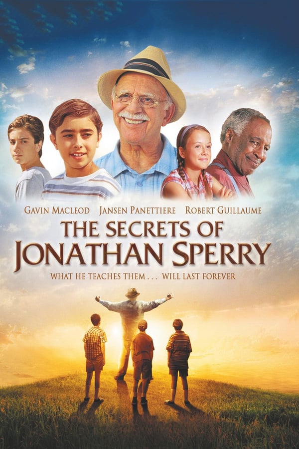 Cover of the movie The Secrets of Jonathan Sperry