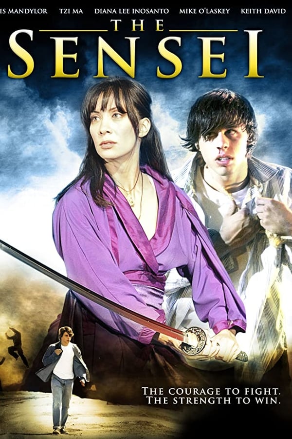 Cover of the movie The Sensei
