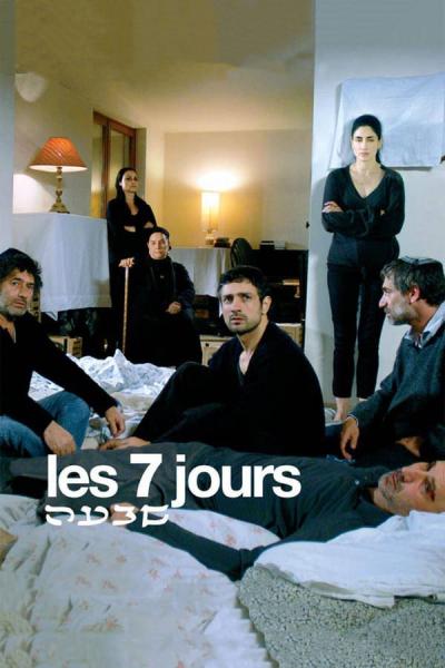 Cover of the movie The Seven Days