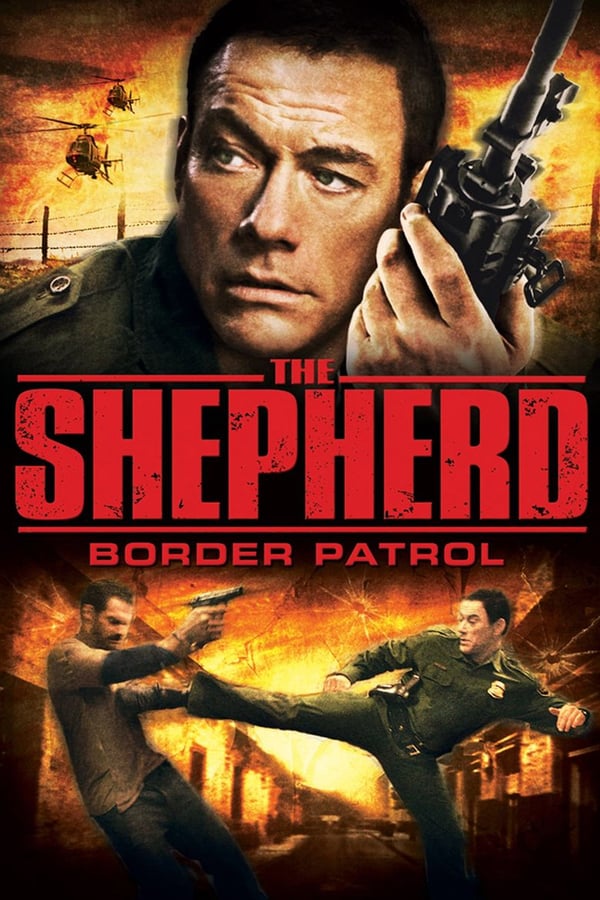 Cover of the movie The Shepherd: Border Patrol