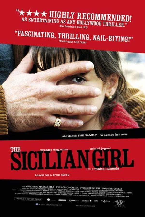 Cover of the movie The Sicilian Girl
