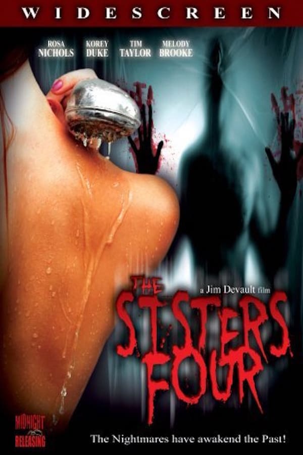 Cover of the movie The Sisters Four