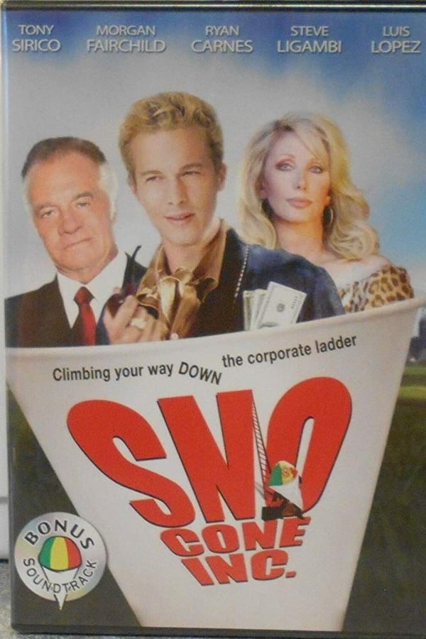 Cover of the movie The Sno Cone Stand Inc
