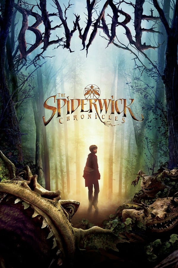 Cover of the movie The Spiderwick Chronicles