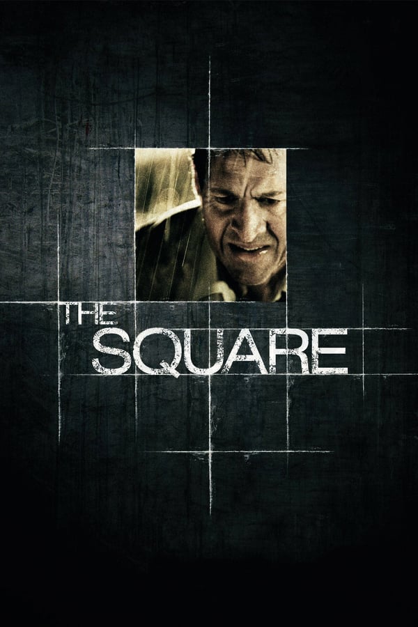 Cover of the movie The Square