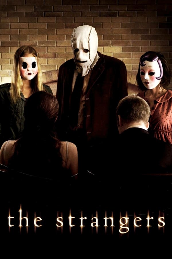 Cover of the movie The Strangers
