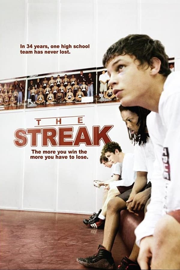 Cover of the movie The Streak