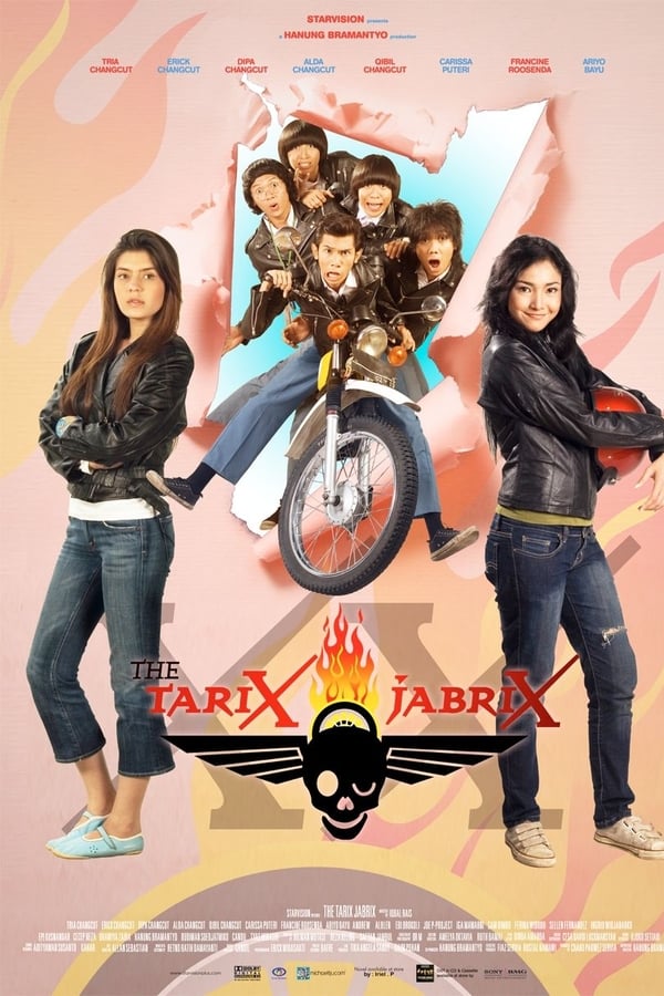 Cover of the movie The Tarix Jabrix