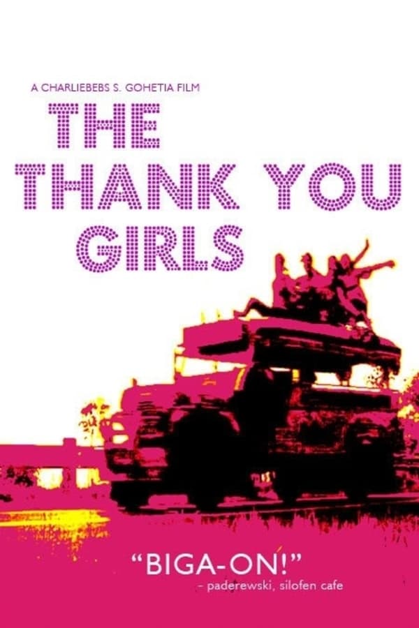 Cover of the movie The Thank You Girls