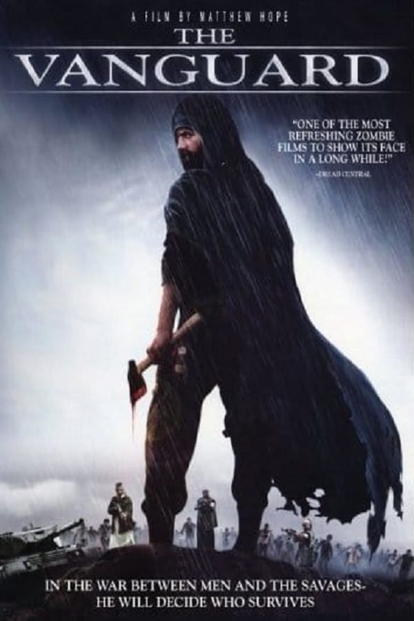 Cover of the movie The Vanguard