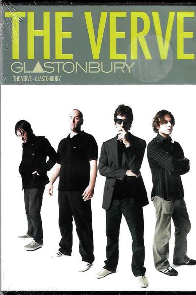 Cover of The Verve: Glastonbury 2008