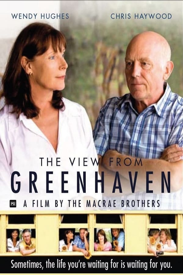 Cover of the movie The View from Greenhaven