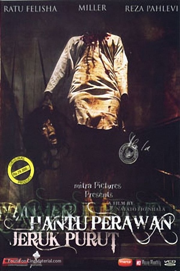 Cover of the movie The Virgin Ghost of Jeruk Purut