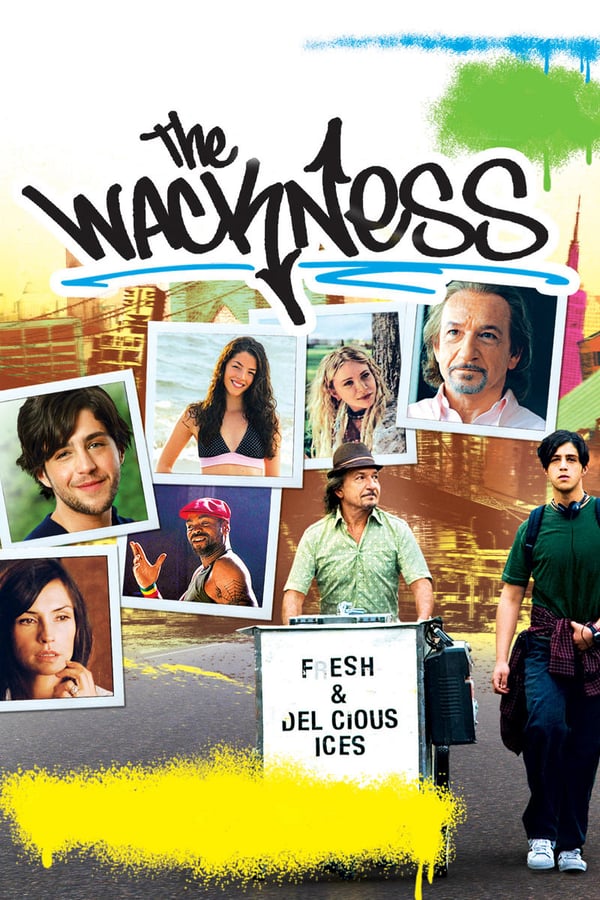 Cover of the movie The Wackness