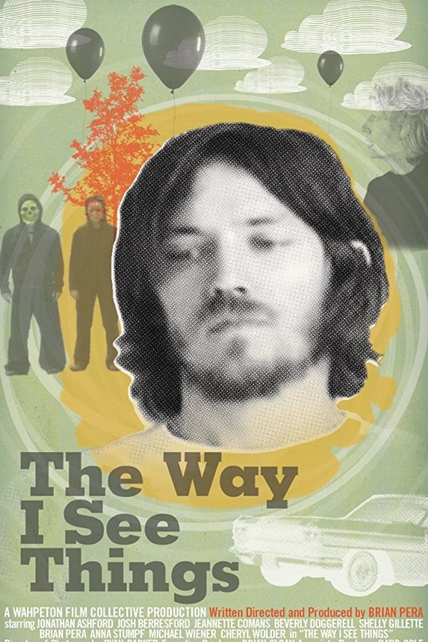 Cover of the movie The Way I See Things