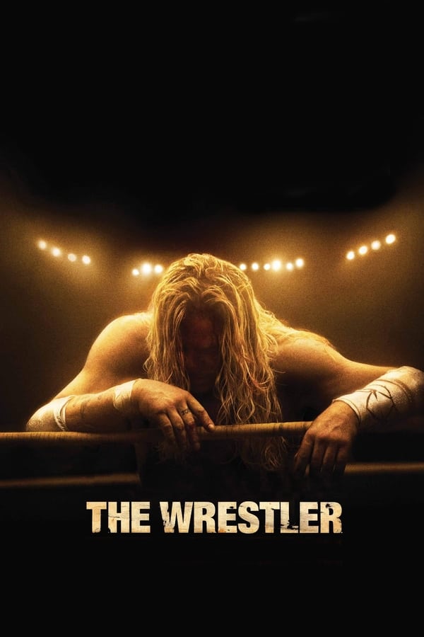 Cover of the movie The Wrestler