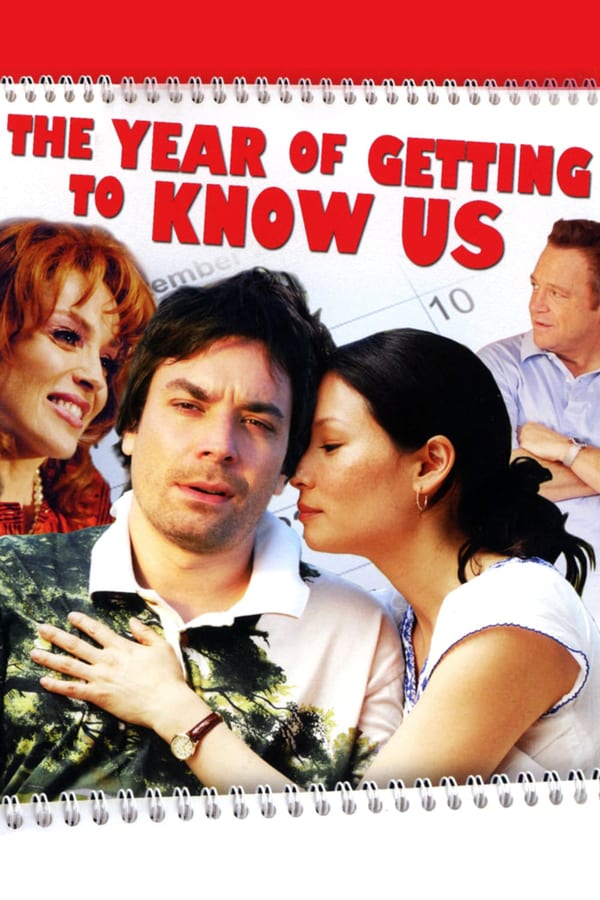 Cover of the movie The Year of Getting to Know Us