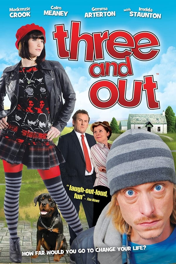 Cover of the movie Three and Out