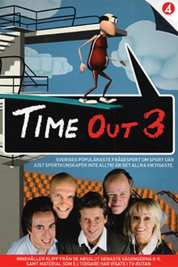 Cover of the movie Time Out 3