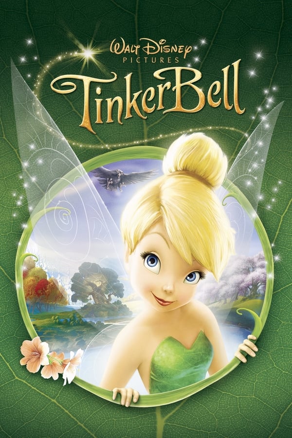 Cover of the movie Tinker Bell