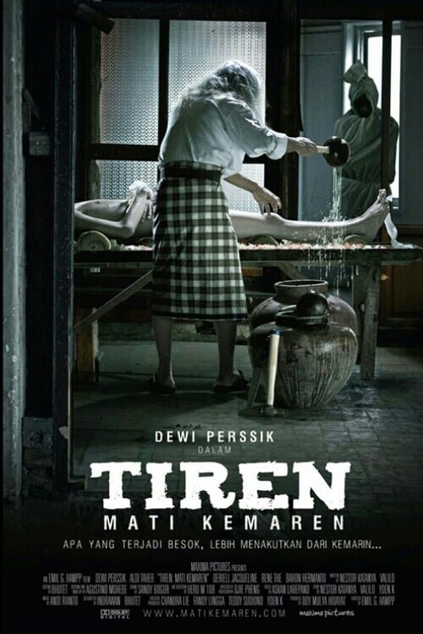 Cover of the movie Tiren: Mati Kemaren