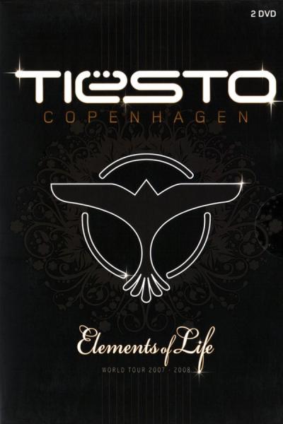 Cover of the movie Tiësto Elements of Life World Tour