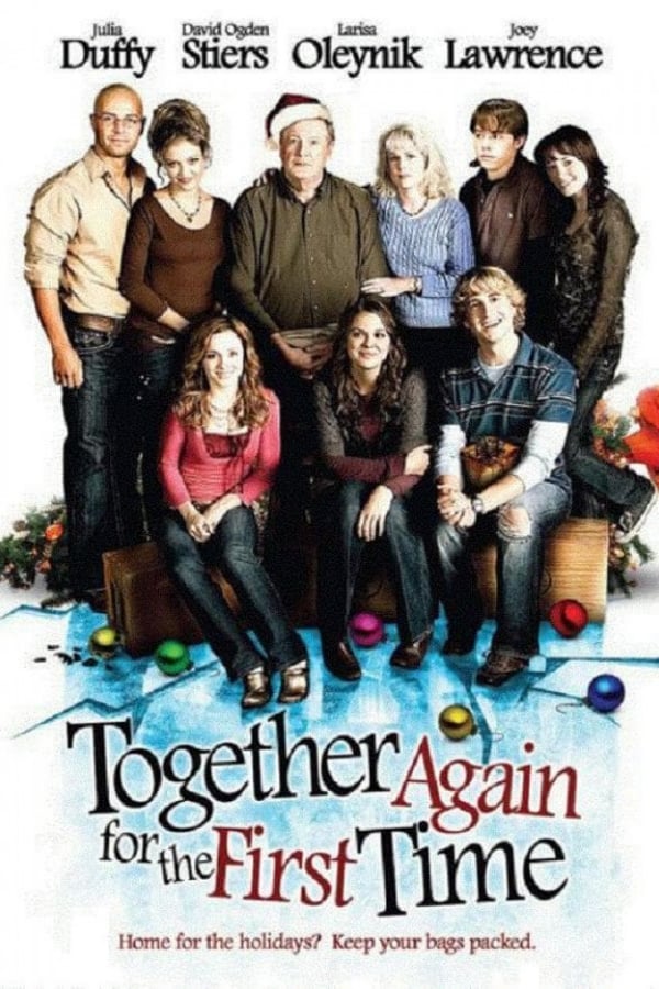 Cover of the movie Together Again for the First Time