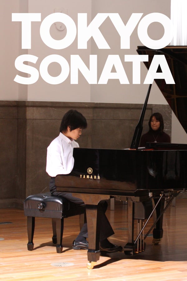 Cover of the movie Tokyo Sonata