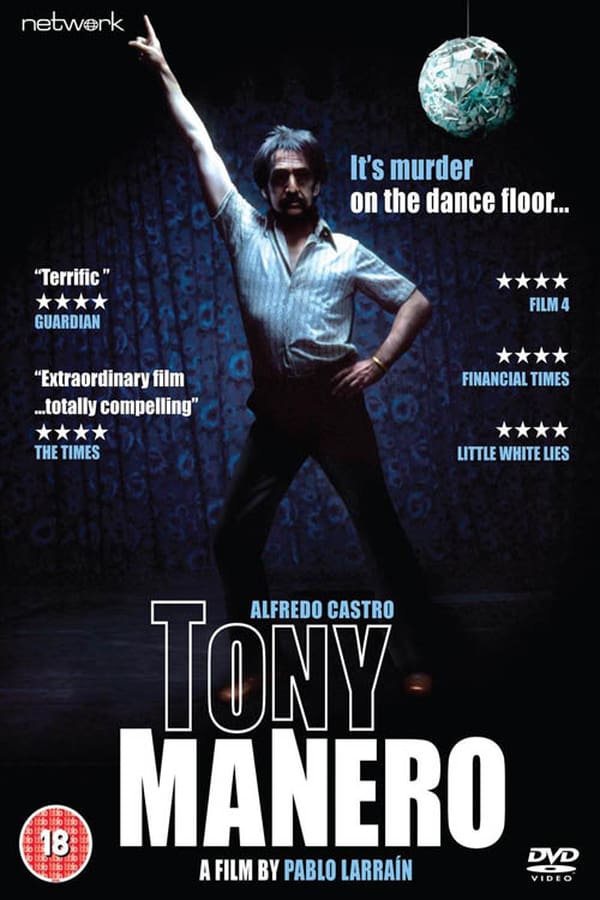 Cover of the movie Tony Manero