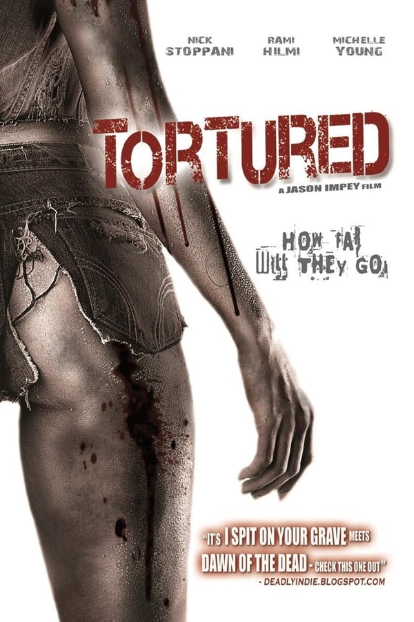 Cover of the movie Tortured