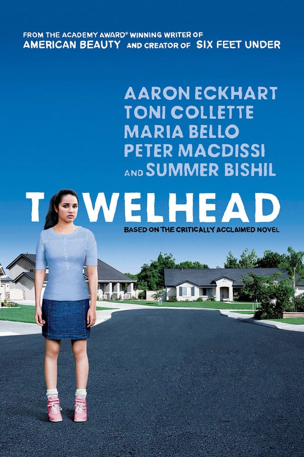 Cover of the movie Towelhead