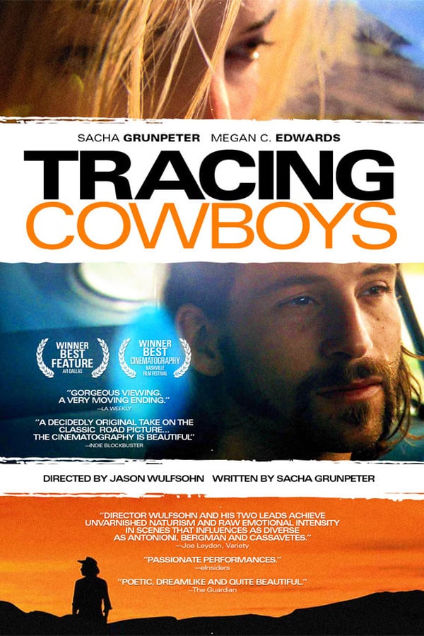 Cover of the movie Tracing Cowboys