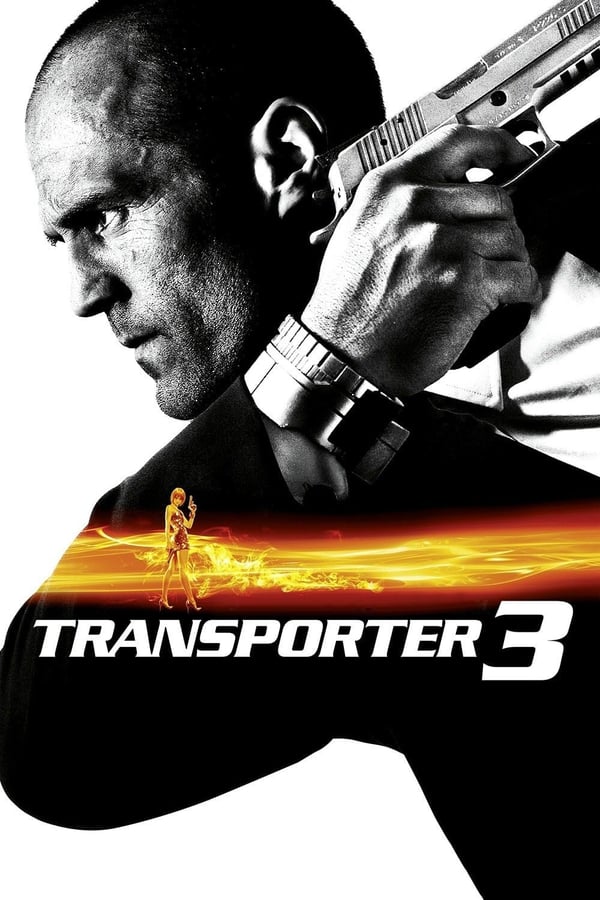 Cover of the movie Transporter 3