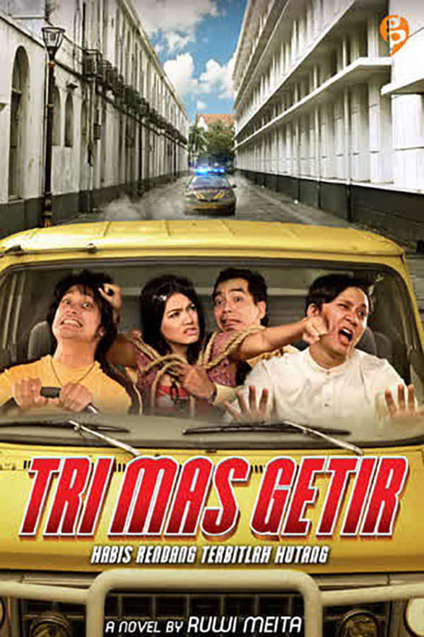 Cover of the movie Tri Mas Getir